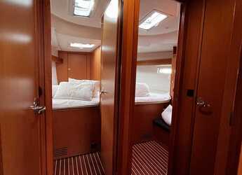 Rent a sailboat in Marina Sukosan (D-Marin Dalmacija) - Bavaria Cruiser 45