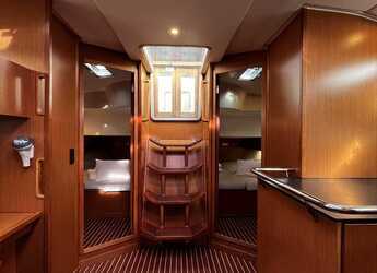 Rent a sailboat in Marina Sukosan (D-Marin Dalmacija) - Bavaria Cruiser 45