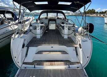 Rent a sailboat in Marina Sukosan (D-Marin Dalmacija) - Bavaria Cruiser 45