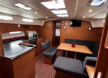 Rent a sailboat in Marina Sukosan (D-Marin Dalmacija) - Bavaria Cruiser 45