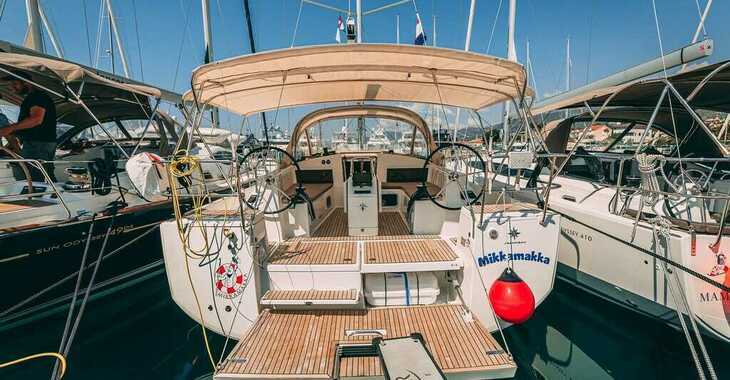 Alquilar velero en Marina Kastela - Sun Odyssey 440