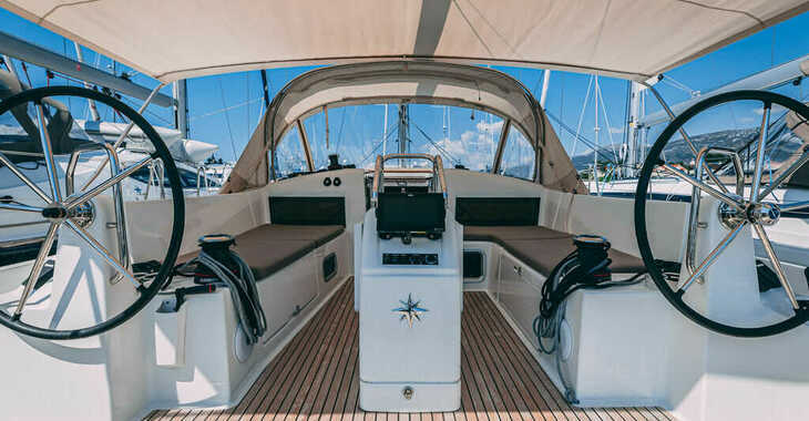 Alquilar velero en Marina Kastela - Sun Odyssey 440