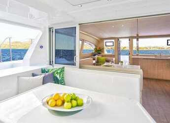 Rent a catamaran in Agana Marina - Moorings 4000/3 (Club)