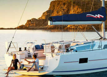 Chartern Sie segelboot in Marina di Procida - Moorings 46.4 (Club)