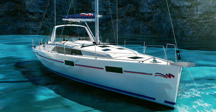 Chartern Sie segelboot in Marina di Procida - Moorings 42.3 (Club)