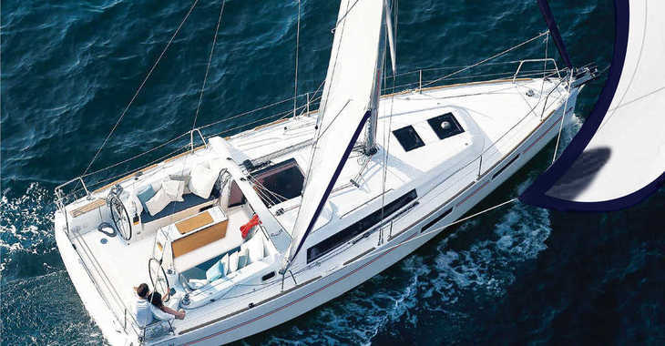 Alquilar velero en Marina di Procida - Moorings 352 (Club)
