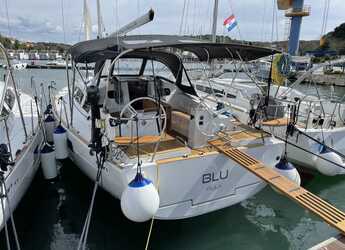 Rent a sailboat in Veruda Marina - Elan 40 Impression 