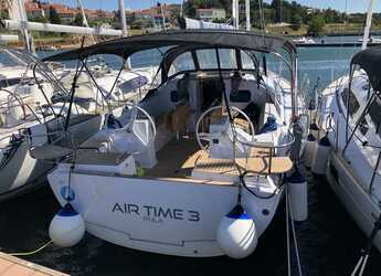 Rent a sailboat in Marina Lošinj - Elan 45 Impression