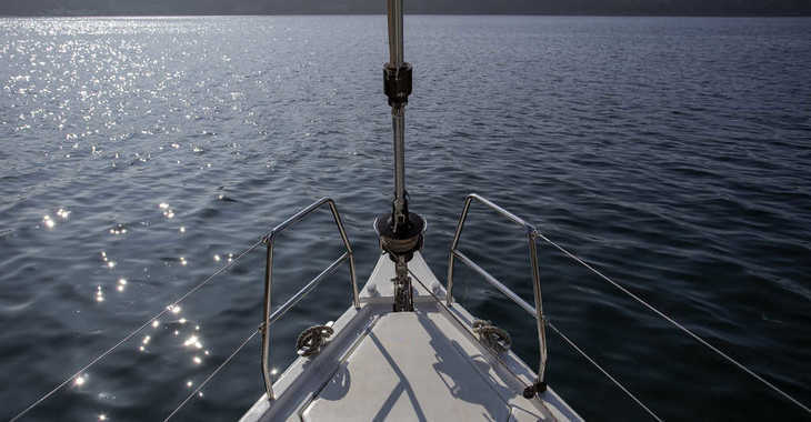 Chartern Sie segelboot in Veruda - Dufour 430 Grand Large