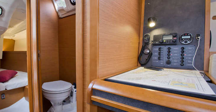 Louer voilier à Veruda - Sun Odyssey 349