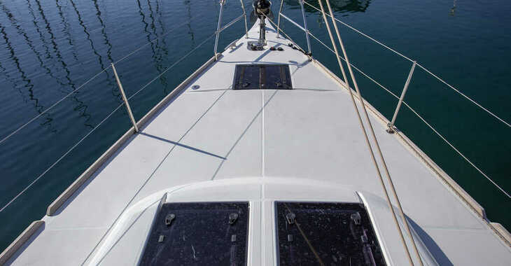 Rent a sailboat in Veruda - Dufour 460 Grand Large