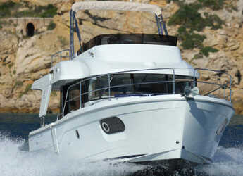 Chartern Sie motorboot in Marina Kornati - Swift Trawler 35