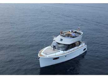 Rent a motorboat in Marina Kornati - Bavaria E40 Fly