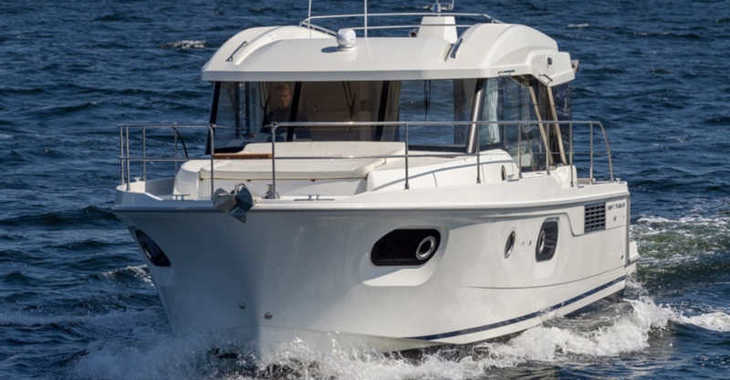 Chartern Sie motorboot in Veruda - Swift Trawler 41 SEDAN 