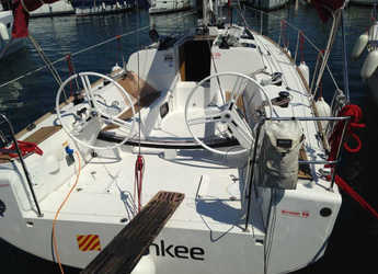 Rent a sailboat in Kornati Marina - Elan 350