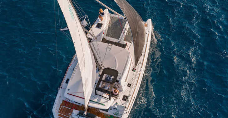 Alquilar catamarán en Marina Kremik - Lagoon 40
