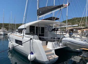 Louer catamaran à Marina Kremik - Lagoon 40