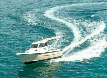 Chartern Sie motorboot in Marina Kremik - Fortis 590C