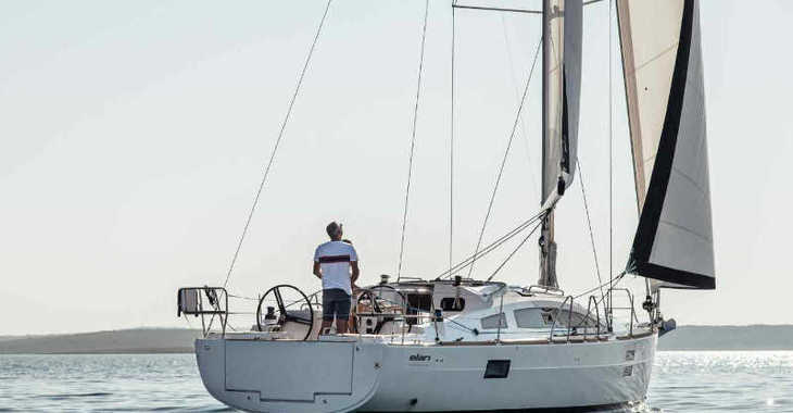 Rent a sailboat in Marina Kremik - Elan 40.1