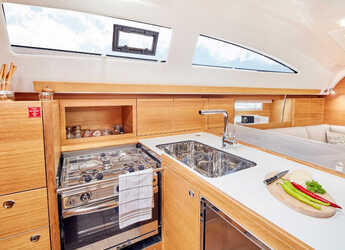 Alquilar velero en Marina Kremik - Elan 40.1