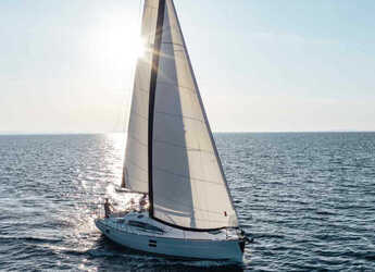 Alquilar velero en Marina Kremik - Elan 40.1