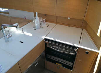 Alquilar velero en Marina Kremik - Elan E5