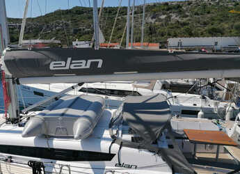 Alquilar velero en Marina Kremik - Elan E5