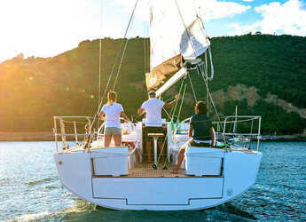 Alquilar velero en Marina Kremik - Elan E5