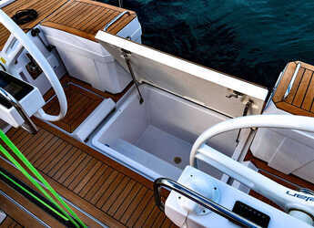 Alquilar velero en Marina Kremik - Elan E5