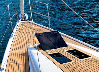 Alquilar velero en Marina Kremik - Elan E5