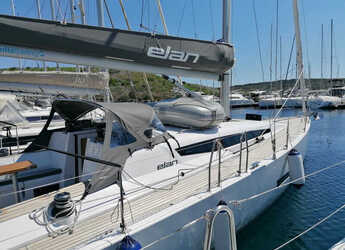 Alquilar velero en Marina Kremik - Elan E5