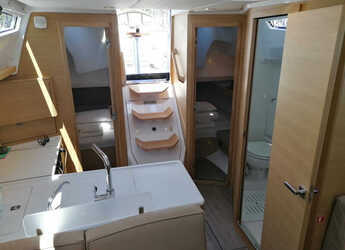 Alquilar velero en Marina Kremik - Elan E5