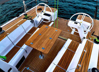 Alquilar velero en Marina Kremik - Elan E5