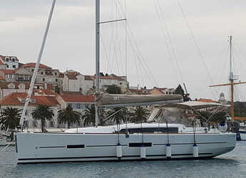 Alquilar velero en Marina Kremik - Dufour 382 Grand Large