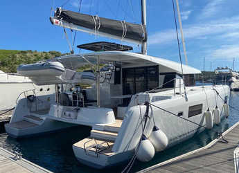 Louer catamaran à Marina Kremik - Lagoon 42