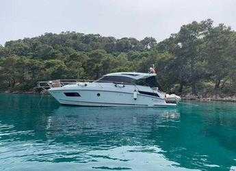 Chartern Sie motorboot in SCT Marina Trogir - Grandezza 34 OC 