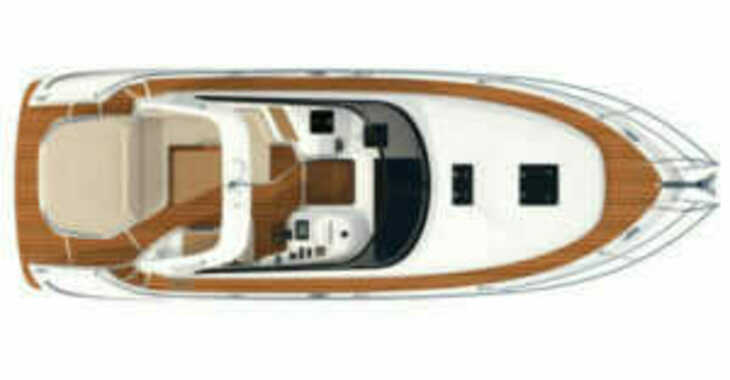 Chartern Sie motorboot in SCT Marina Trogir - Bavaria S32 Open