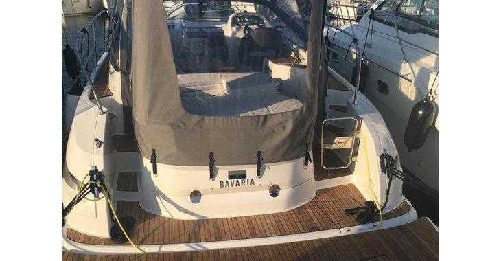 Louer bateau à moteur à SCT Marina Trogir - Bavaria S32 Open