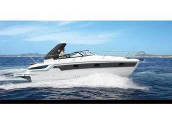 Rent a motorboat in SCT Marina - Bavaria S32 Open