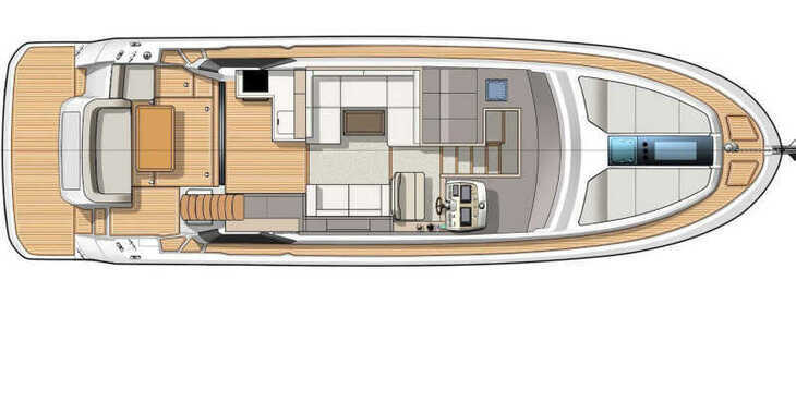 Chartern Sie yacht in SCT Marina Trogir - Monte Carlo 5