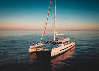 Chartern Sie katamaran in Marina Kastela - Open Ocean 740Performance
