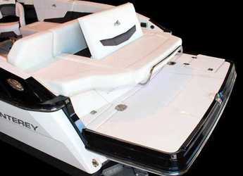 Chartern Sie motorboot in Marina Ibiza - Monterey 268 Super Sport