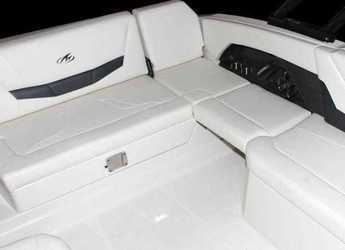 Chartern Sie motorboot in Marina Ibiza - Monterey 268 Super Sport