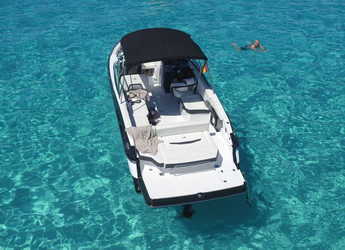 Chartern Sie motorboot in Marina Ibiza - Monterey 268 Super Sport
