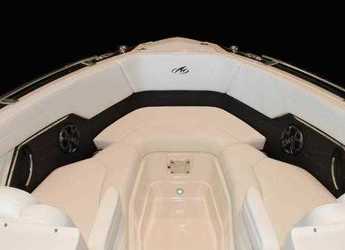 Chartern Sie motorboot in Marina Ibiza - Monterey 268 Super Sport