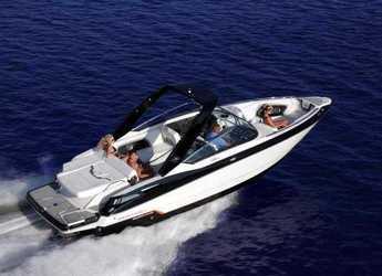 Chartern Sie motorboot in Marina Ibiza - Monterey 268 Super Sport