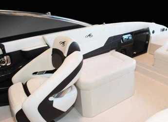 Chartern Sie motorboot in Marina Ibiza - Monterey 268 Super Sport