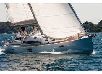 Rent a sailboat in Marine Pirovac - Elan 50 Impression