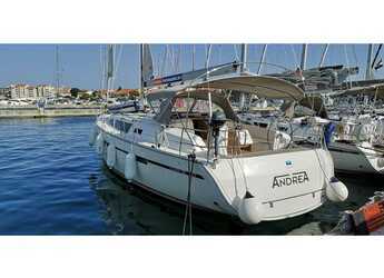 Rent a sailboat in Marine Pirovac - Bavaria Cruiser 46