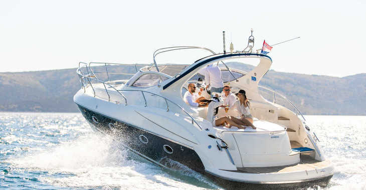 Rent a motorboat in Split (ACI Marina) - Salpa 38.5
